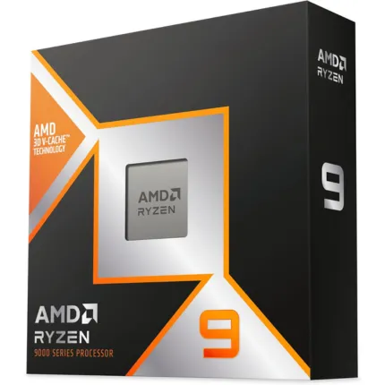 AMD Ryzen 9950X3D