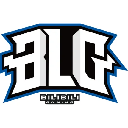 Bilibili Gaming Logo