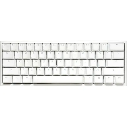 Ducky One 2 Mini Pure White