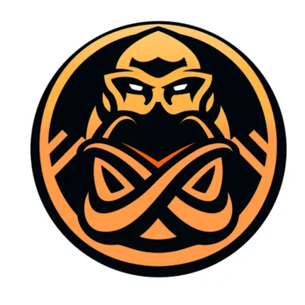 ENCE Logo