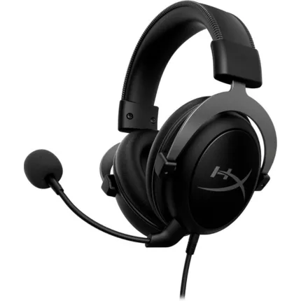 HyperX Cloud II Gun Metal