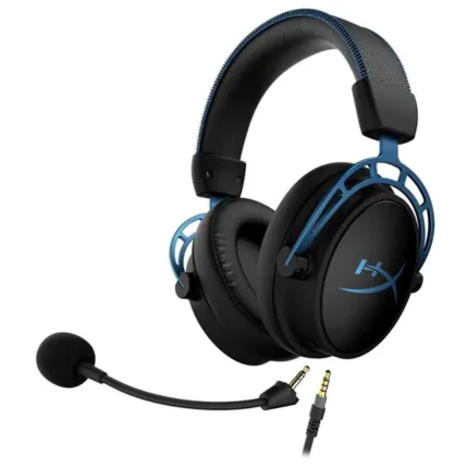 HyperX Cloud Alpha S Blue