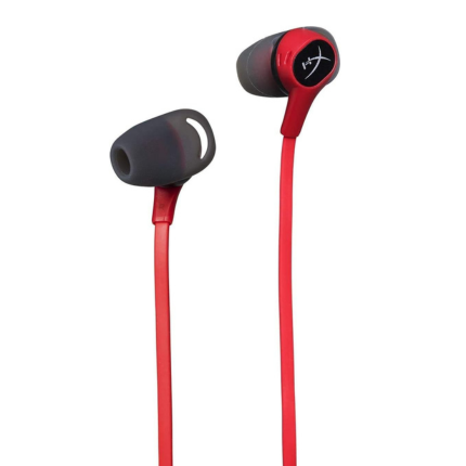 HyperX Cloud Earbuds II Red