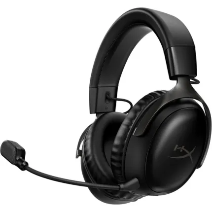 HyperX Cloud III Black