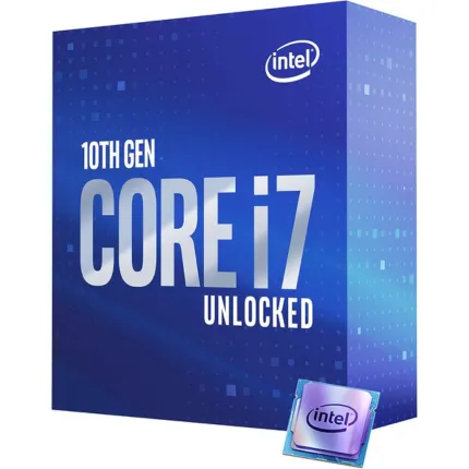 Intel Core i7-10700K