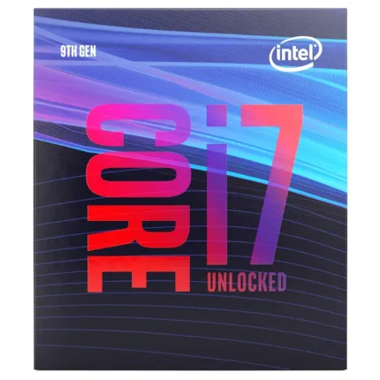 Intel Core i7-9700K