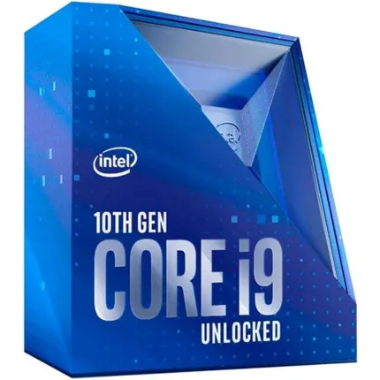 Intel Core i9-10900K CPU
