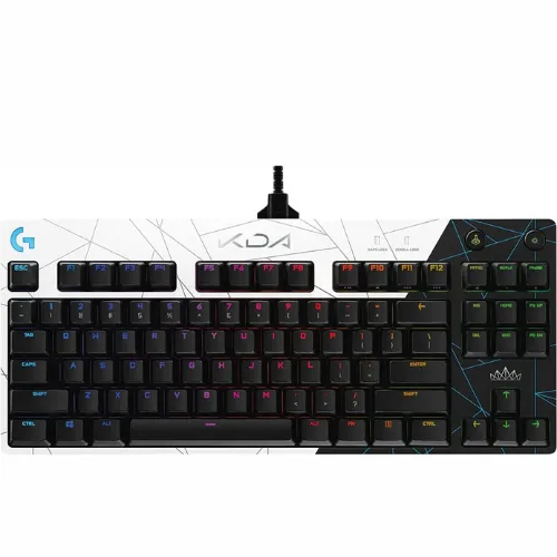 Logitech G Pro K/DA Keyboard