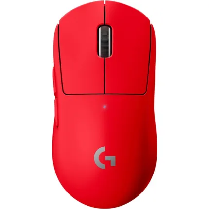 Logitech G Pro X Superlight Red