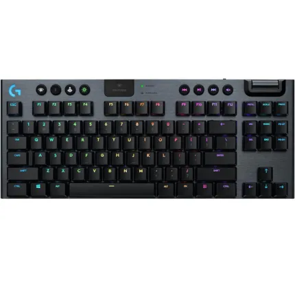 Logitech G915 TKL Carbon