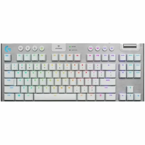 Logitech G915 TKL White