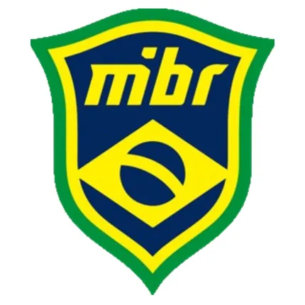MIBR Logo