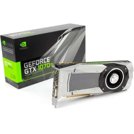 NVIDIA GeForce GTX 1070