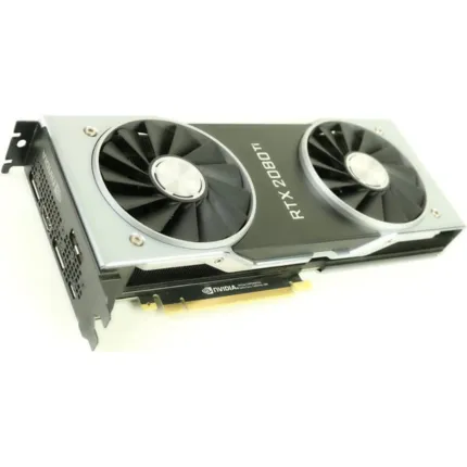 NVIDIA GeForce RTX 2080 Ti
