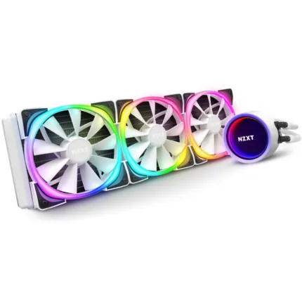 NZXT Kraken Z73 RGB White