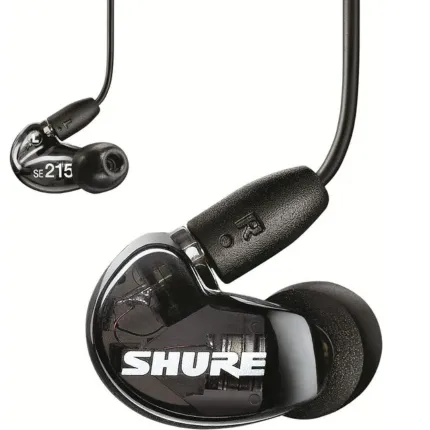 Shure SE215 Black