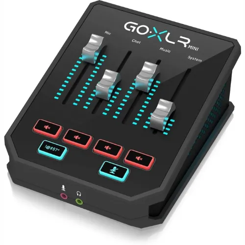 TC-Helicon GOXLR Mini