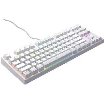 Xtrfy K4 TKL RGB White